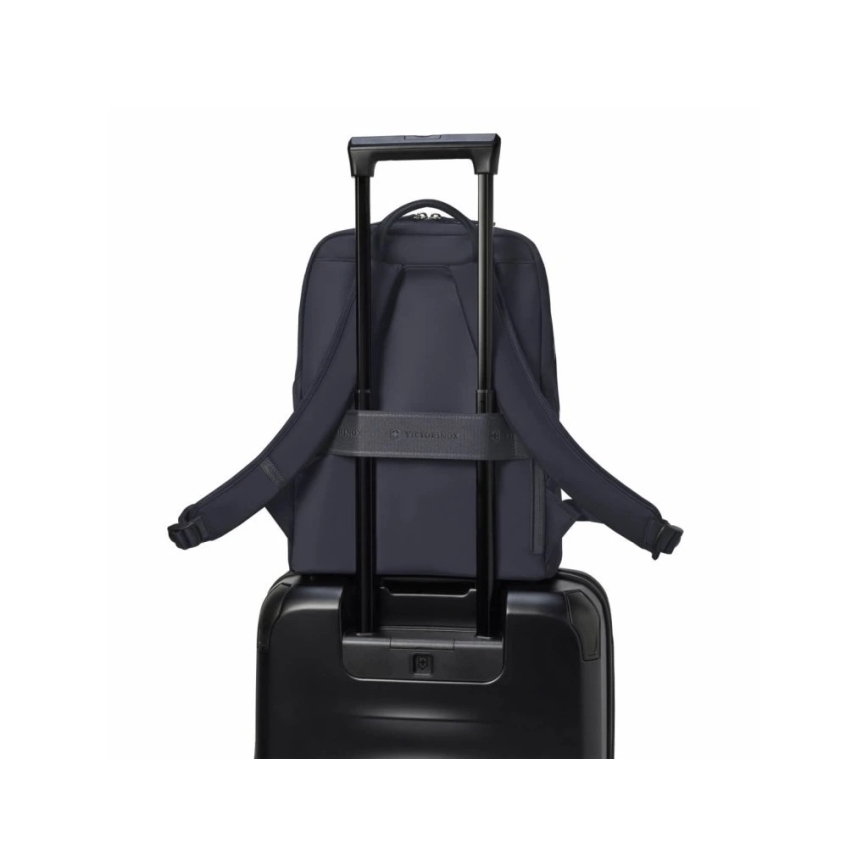 Victorinox - Mugursoma Victoria Signature Compact 16 l tumši zila