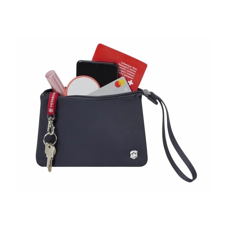 Victorinox - Mugursoma Victoria Signature Compact 16 l tumši zila
