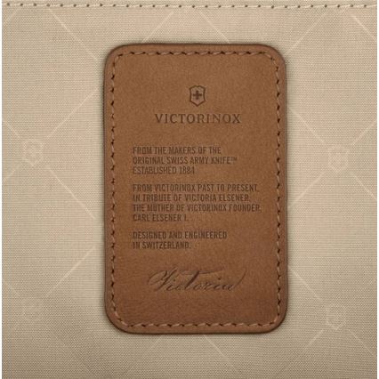 Victorinox - Mugursoma Victoria Signature Compact 16 l tumši zila