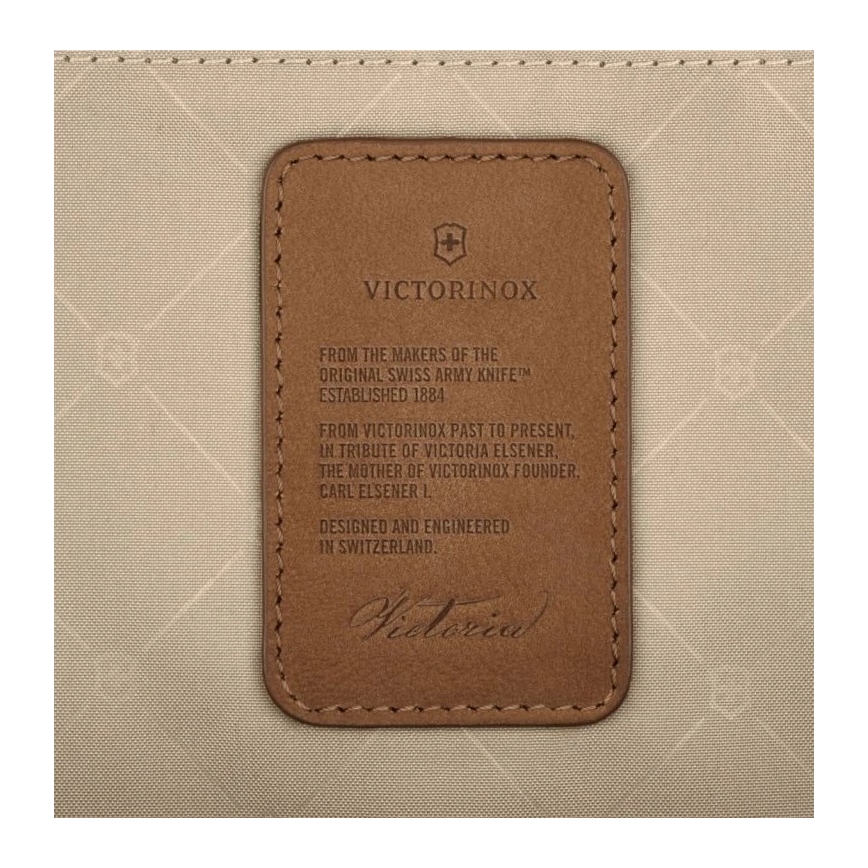 Victorinox - Mugursoma Victoria Signature Compact 16 l tumši zila