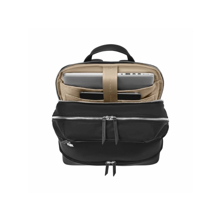Victorinox - Mugursoma Victoria Signature Deluxe 18 l melna