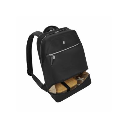 Victorinox - Mugursoma Victoria Signature Deluxe 18 l melna