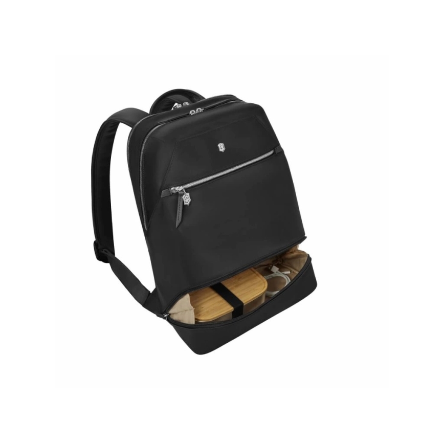 Victorinox - Mugursoma Victoria Signature Deluxe 18 l melna