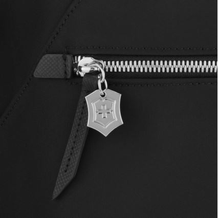 Victorinox - Mugursoma Victoria Signature Deluxe 18 l melna
