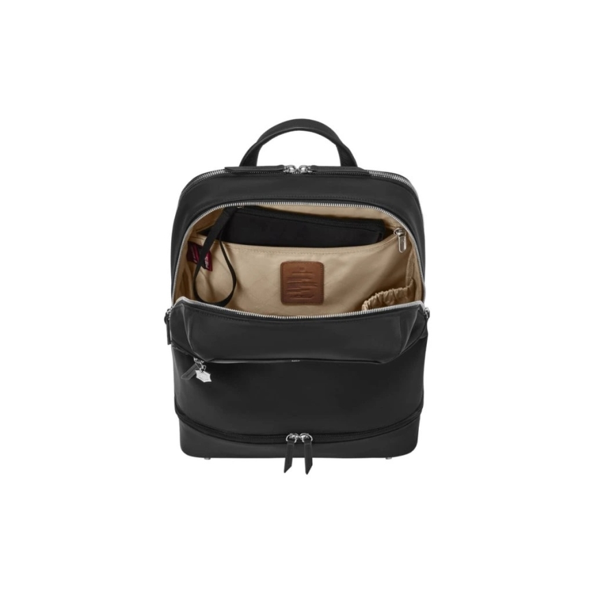 Victorinox - Mugursoma Victoria Signature Deluxe 18 l melna