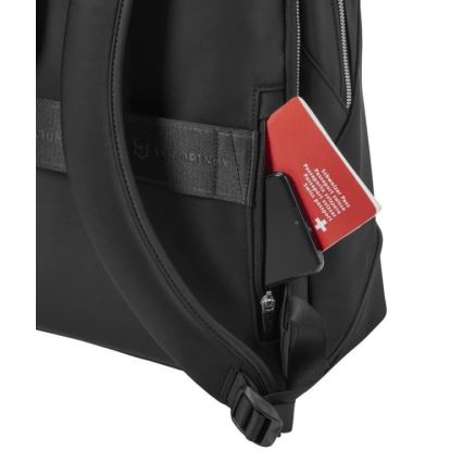 Victorinox - Mugursoma Victoria Signature Deluxe 18 l melna