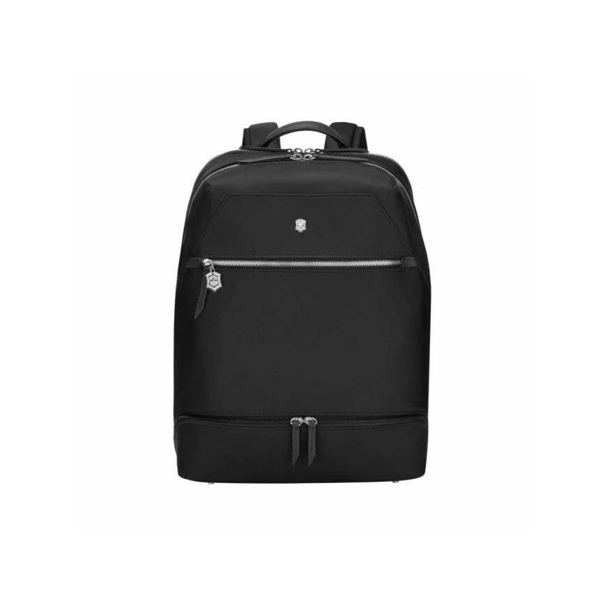 Victorinox - Mugursoma Victoria Signature Deluxe 18 l melna