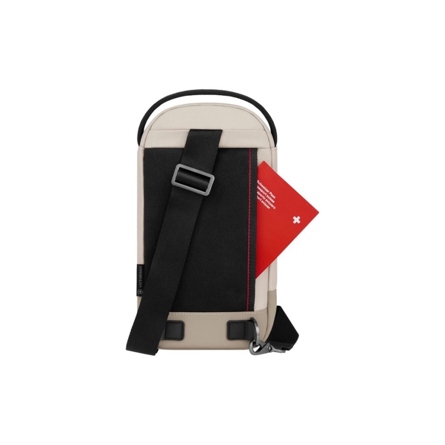Victorinox - Pleca soma Altmont Modern 4 l bēša
