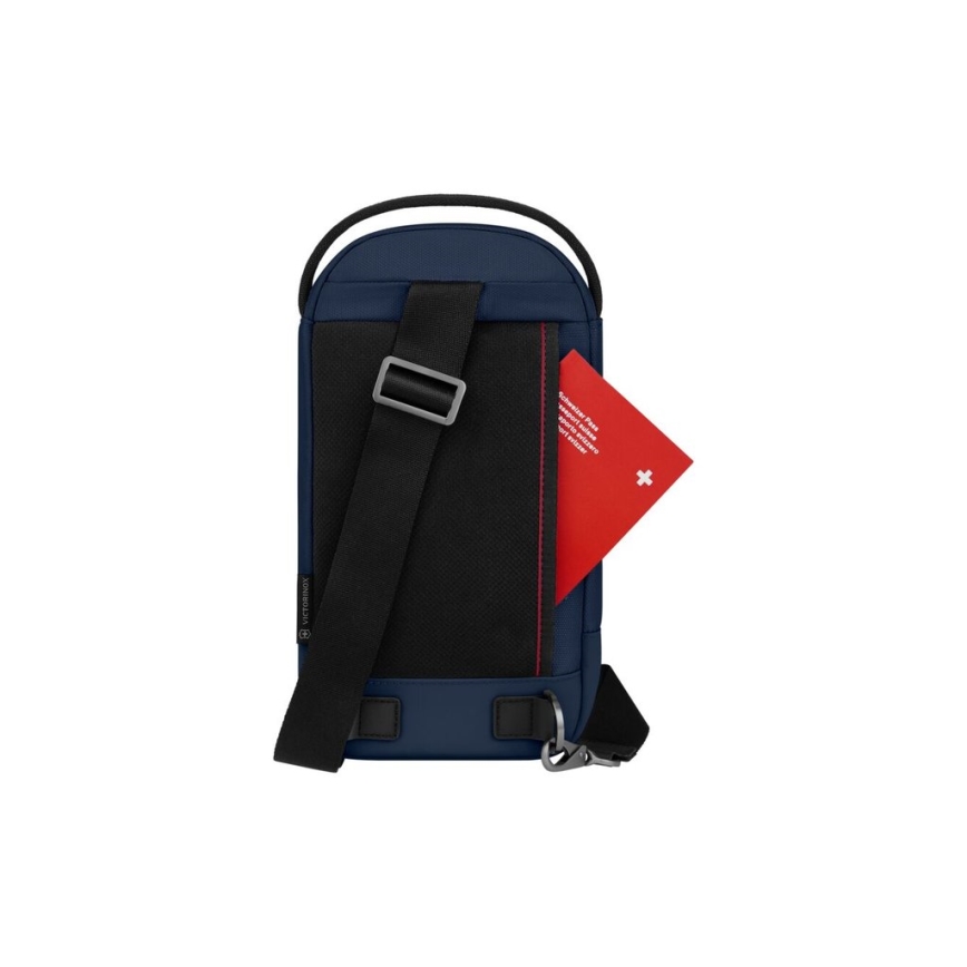 Victorinox - Pleca soma Altmont Modern 4 l zila
