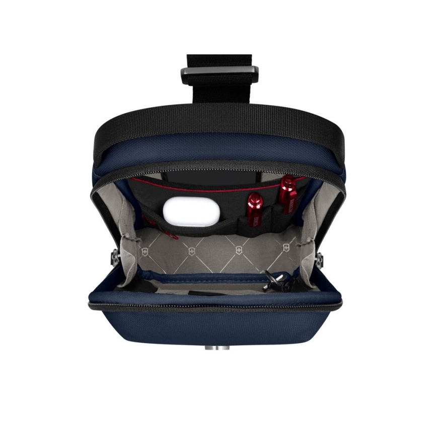 Victorinox - Pleca soma Altmont Modern 4 l zila