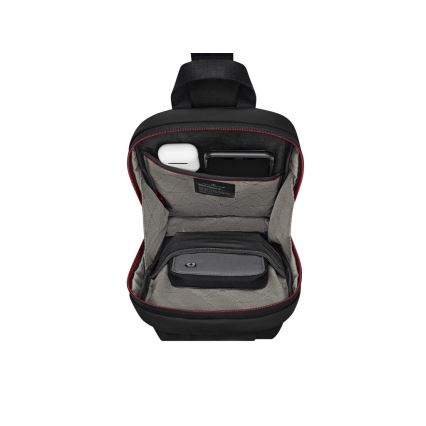 Victorinox - Pleca soma Travel Essentials 5 l melna