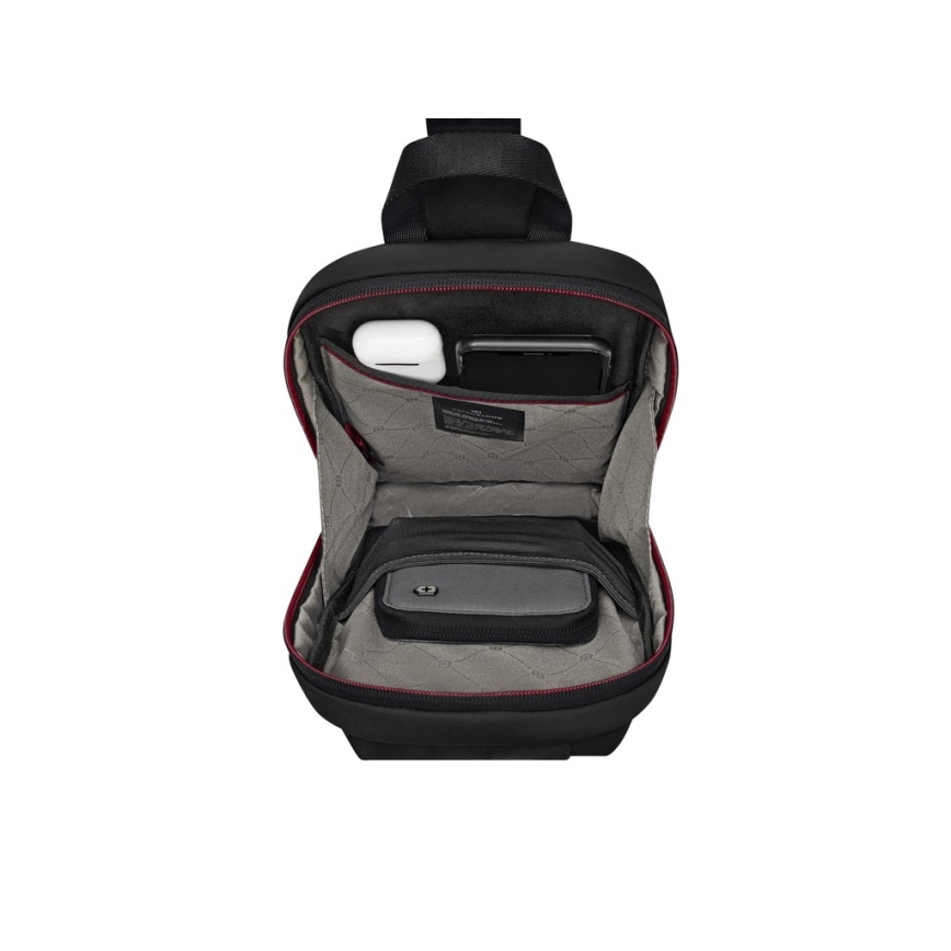 Victorinox - Pleca soma Travel Essentials 5 l melna