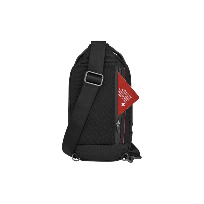 Victorinox - Plecu soma Architecture Urban2 2 l melna