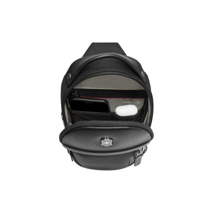 Victorinox - Plecu soma Architecture Urban2 2 l melna