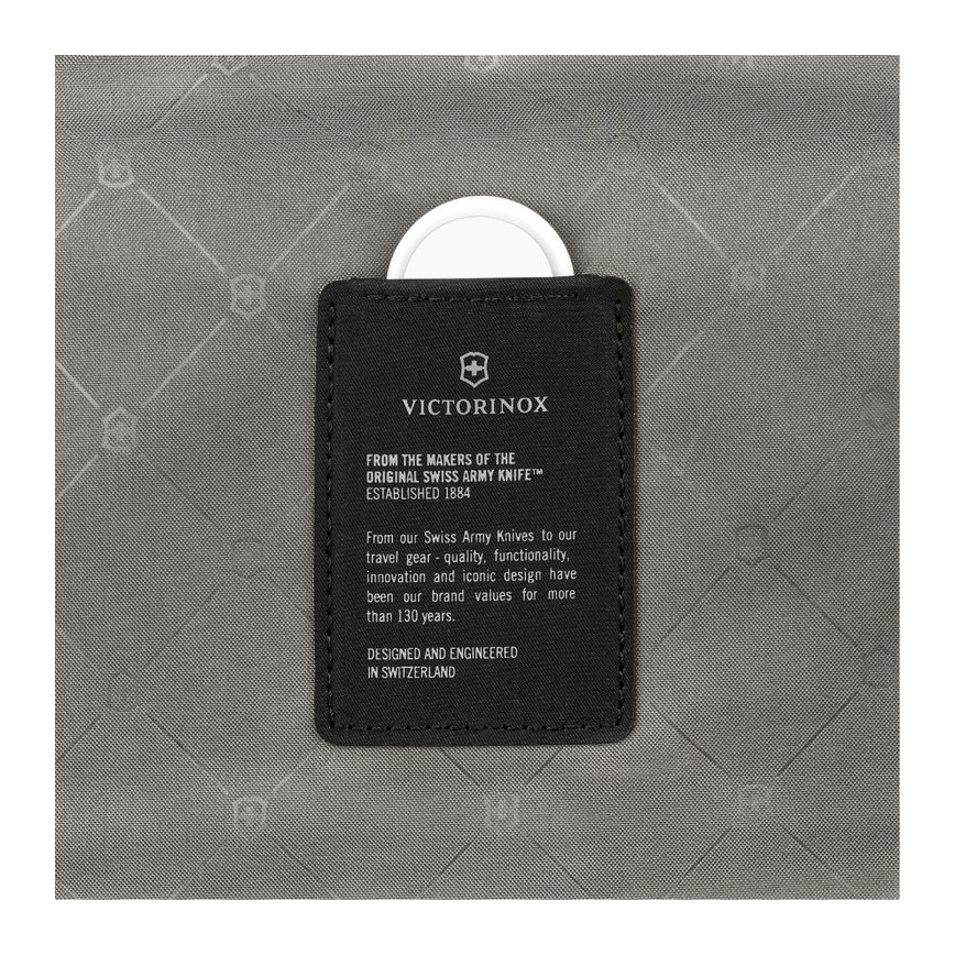 Victorinox - Plecu soma Architecture Urban2 2 l melna
