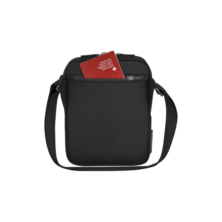 Victorinox - plecu soma Architecture Urban2, 6 l, melna