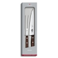 Victorinox - Porciju komplekts WOOD 2 gab. kļava