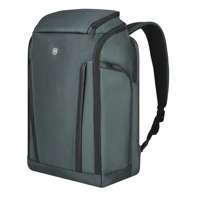 Victorinox - Portatīvā datora mugursoma 14" Altmont Professional Fliptop 26 l pelēka