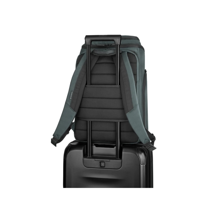 Victorinox - Portatīvā datora mugursoma 14" Altmont Professional Fliptop 26 l pelēka
