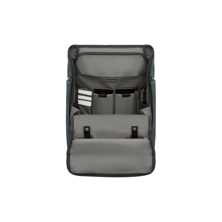 Victorinox - Portatīvā datora mugursoma 14" Altmont Professional Fliptop 26 l pelēka