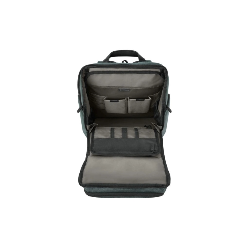 Victorinox - Portatīvā datora mugursoma 14" Altmont Professional Fliptop 26 l pelēka