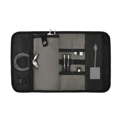 Victorinox - Portatīvā datora mugursoma 14" Altmont Professional Fliptop 26 l pelēka