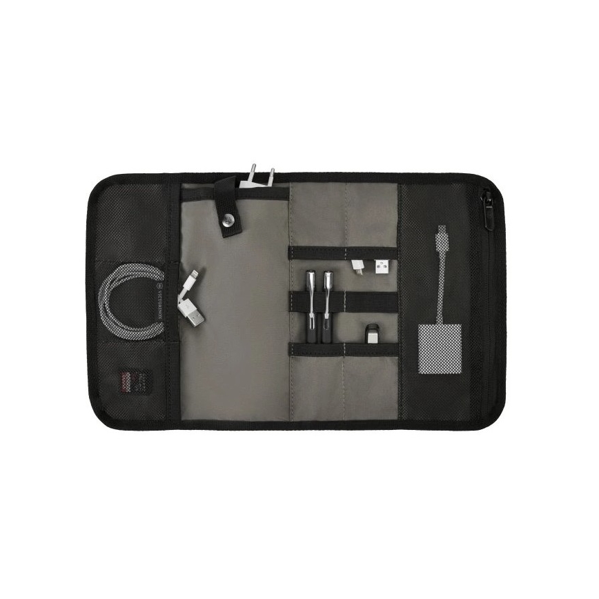 Victorinox - Portatīvā datora mugursoma 14" Altmont Professional Fliptop 26 l pelēka