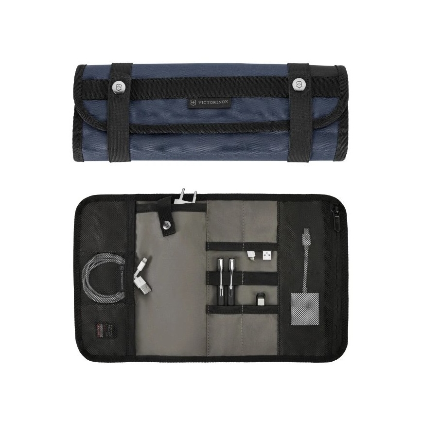 Victorinox - Portatīvā datora mugursoma 14" Altmont Professional Fliptop 26 l tumši zila