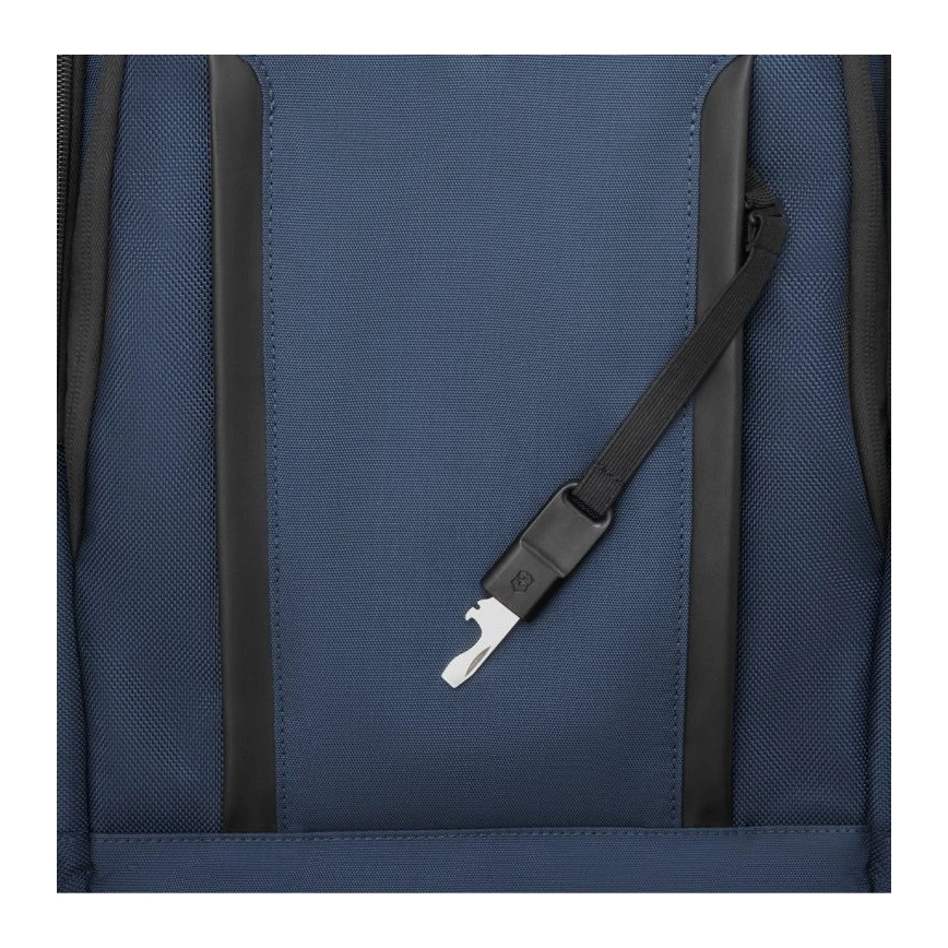 Victorinox - Portatīvā datora mugursoma 14" Altmont Professional Fliptop 26 l tumši zila