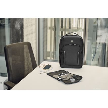 Victorinox - Portatīvā datora mugursoma 14" Altmont Professional Pilsēta 14 l melna