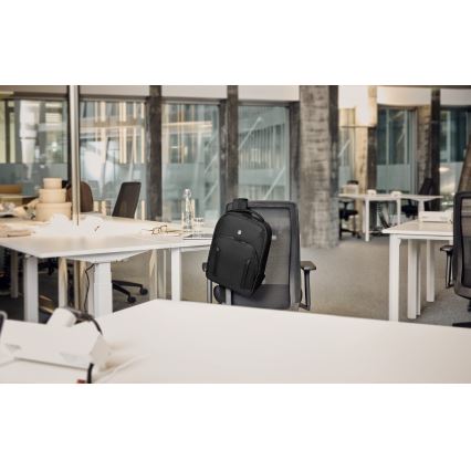 Victorinox - Portatīvā datora mugursoma 14" Altmont Professional Pilsēta 14 l melna