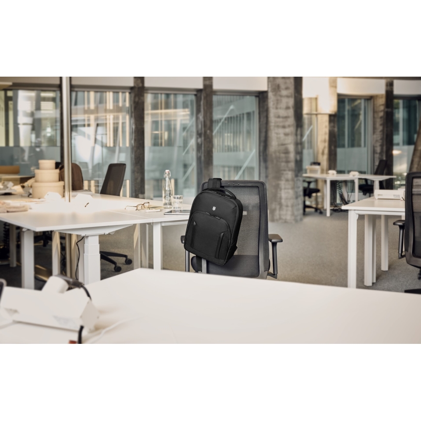 Victorinox - Portatīvā datora mugursoma 14" Altmont Professional Pilsēta 14 l melna