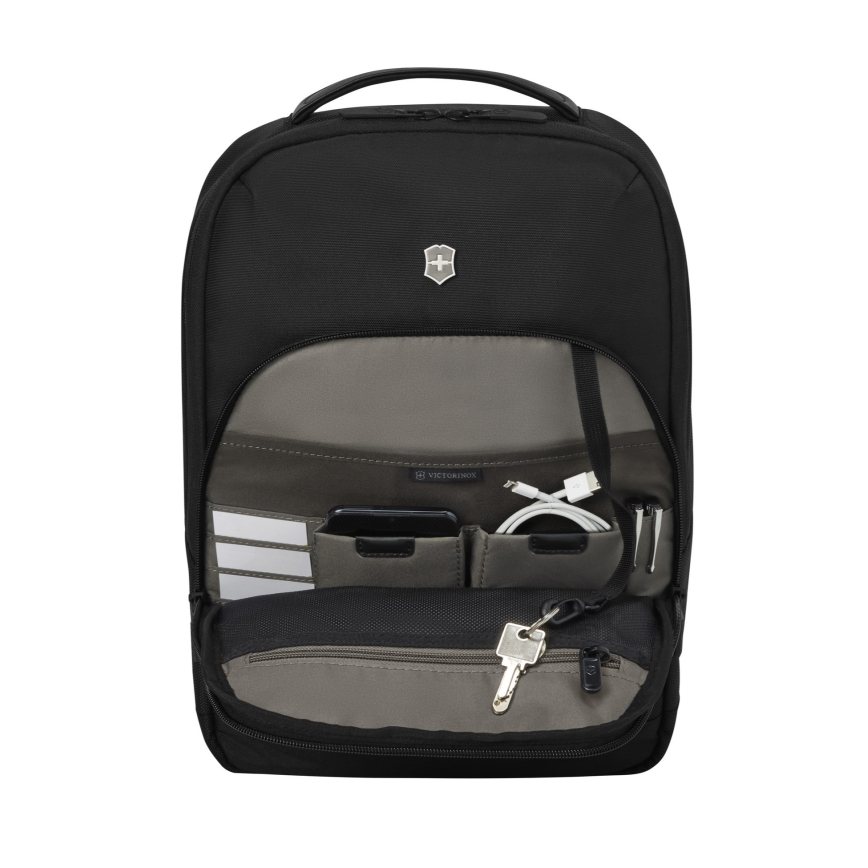 Victorinox - Portatīvā datora mugursoma 14" Altmont Professional Pilsēta 14 l melna