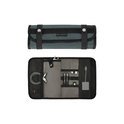 Victorinox - Portatīvā datora mugursoma 14" Altmont Professional Pilsēta 14 l pelēka