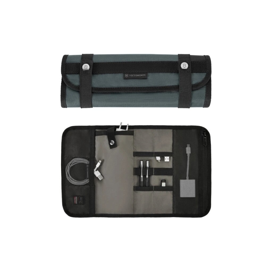 Victorinox - Portatīvā datora mugursoma 14" Altmont Professional Pilsēta 14 l pelēka