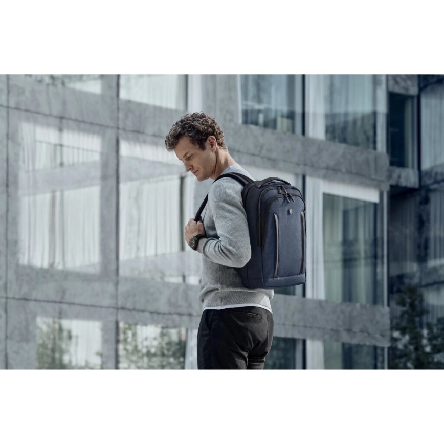 Victorinox - Portatīvā datora mugursoma 14" Altmont Professional Pilsēta 14 l tumši zila