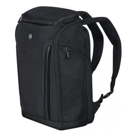 Victorinox - Portatīvā datora mugursoma 14" Fliptop 26 l melna