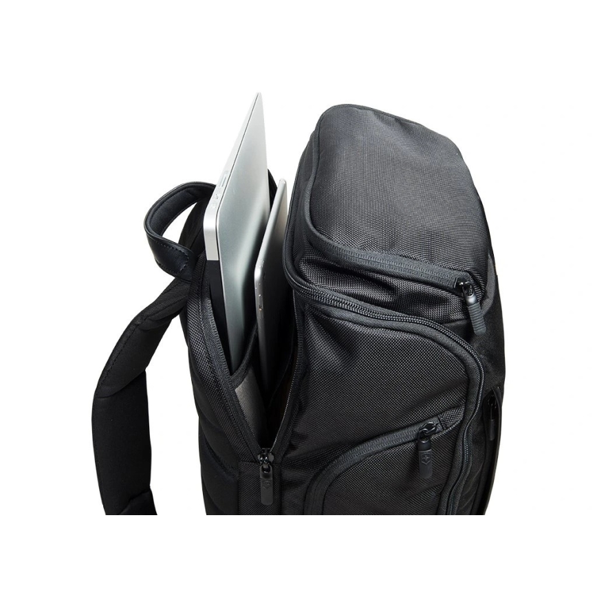 Victorinox - Portatīvā datora mugursoma 14" Fliptop 26 l melna