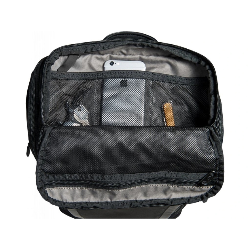 Victorinox - Portatīvā datora mugursoma 14" Fliptop 26 l melna