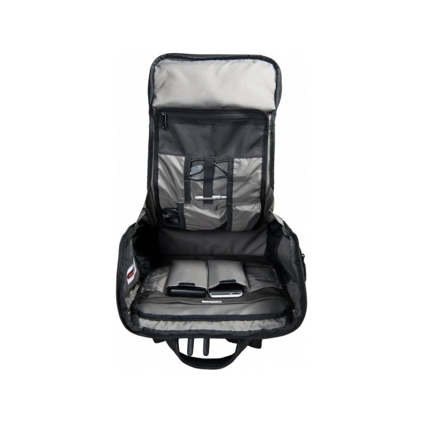Victorinox - Portatīvā datora mugursoma 14" Fliptop 26 l melna