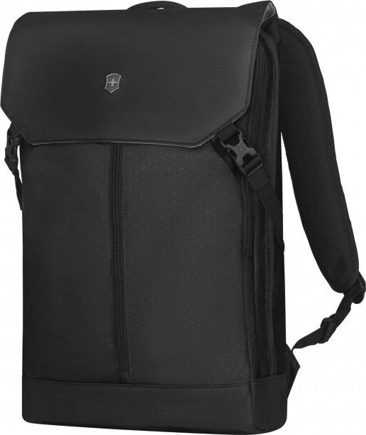 Victorinox - Portatīvā datora mugursoma 15,6" Altmont Original Flapover 11 l melna