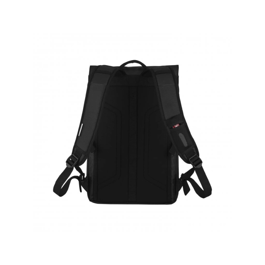 Victorinox - Portatīvā datora mugursoma 15,6" Altmont Original Flapover 11 l melna