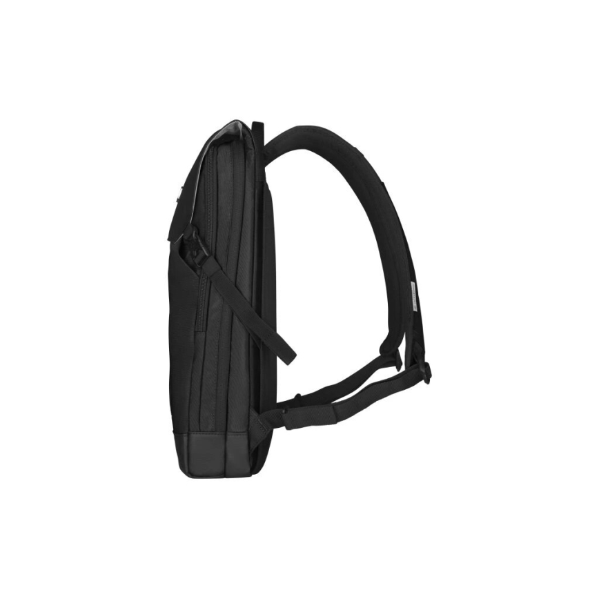 Victorinox - Portatīvā datora mugursoma 15,6" Altmont Original Flapover 11 l melna