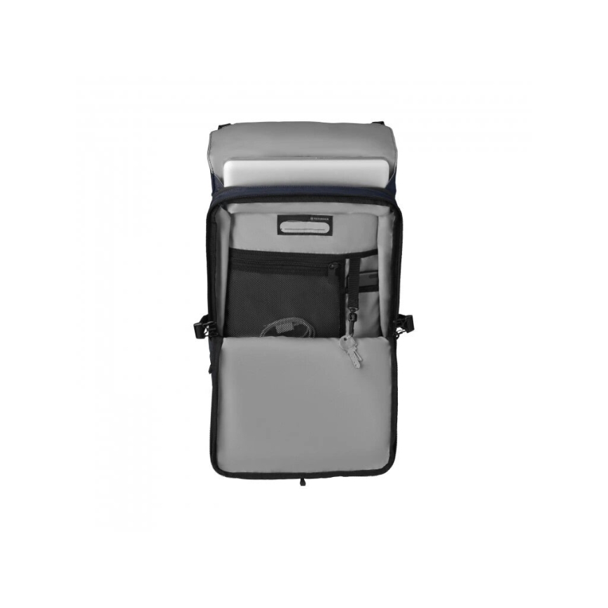 Victorinox - Portatīvā datora mugursoma 15,6" Altmont Original Flapover 11 l tumši zila