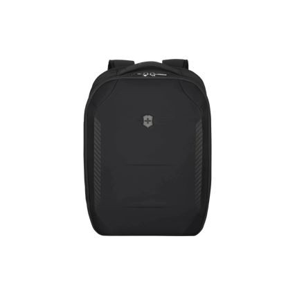 Victorinox - Portatīvā datora mugursoma 15,6" Crosslight Pilsēta Daypack 20 l melna