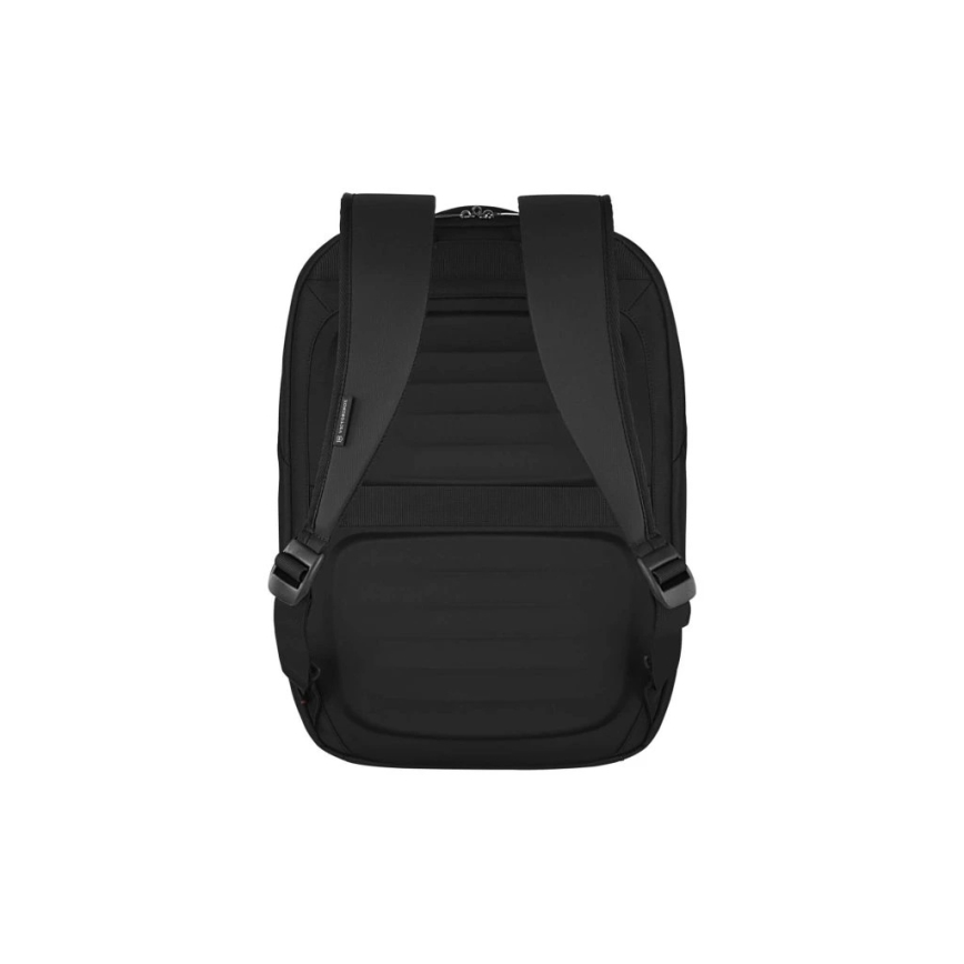 Victorinox - Portatīvā datora mugursoma 15,6" Crosslight Pilsēta Daypack 20 l melna
