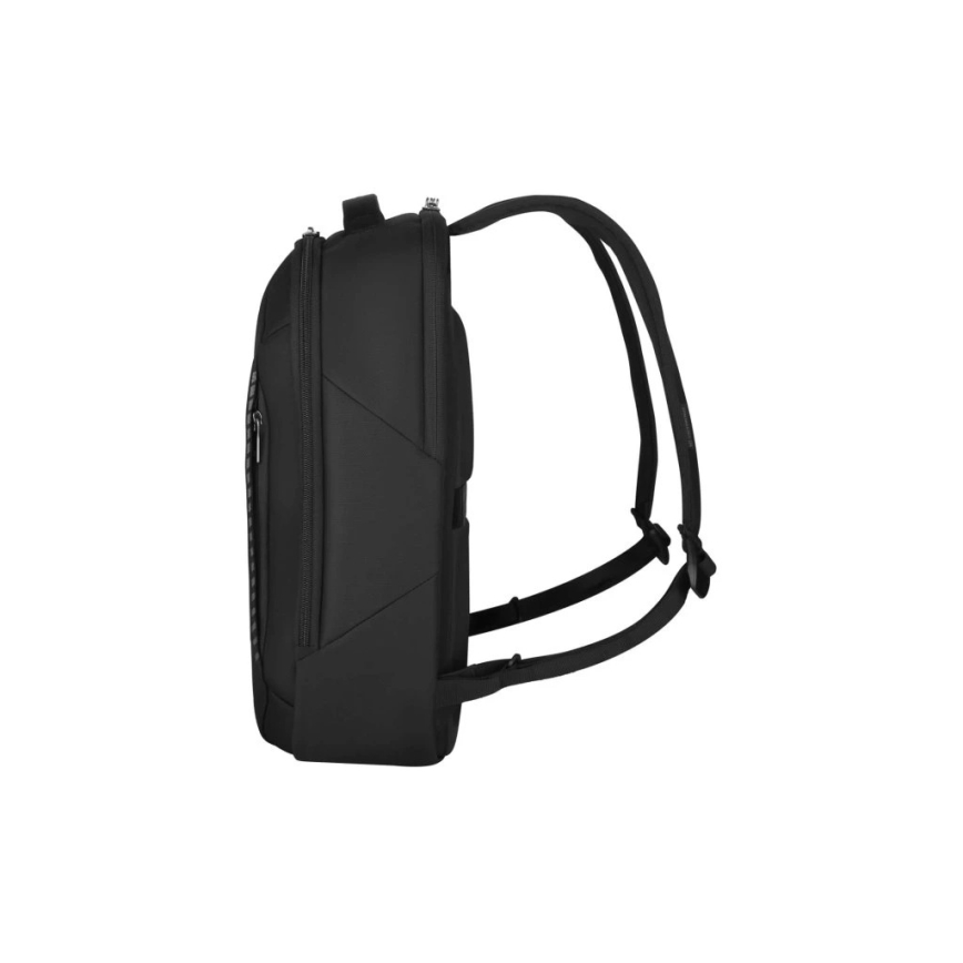 Victorinox - Portatīvā datora mugursoma 15,6" Crosslight Pilsēta Daypack 20 l melna