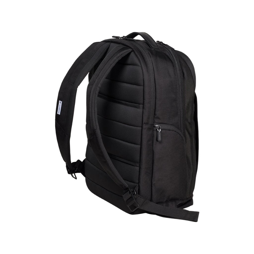 Victorinox - Portatīvā datora mugursoma 15,6" Essentials 22 l melna