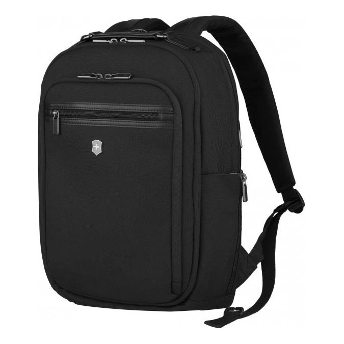Victorinox - Portatīvā datora mugursoma 15,6" Werks Professional Cordura 15 l melna