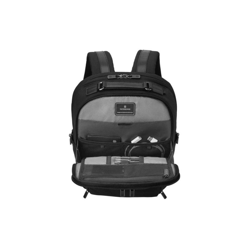 Victorinox - Portatīvā datora mugursoma 15,6" Werks Professional Cordura 15 l melna
